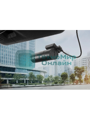 Видеорегистратор Mio MiVue J35, черный