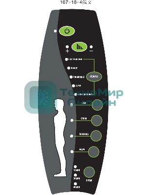 Кресло Cactus CS-CHR-OC05M-BR бежевый, экокожа, подголовник