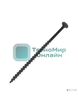 Саморез гипсокартон-дерево Kranz 4.2х90, пакет (4шт.)