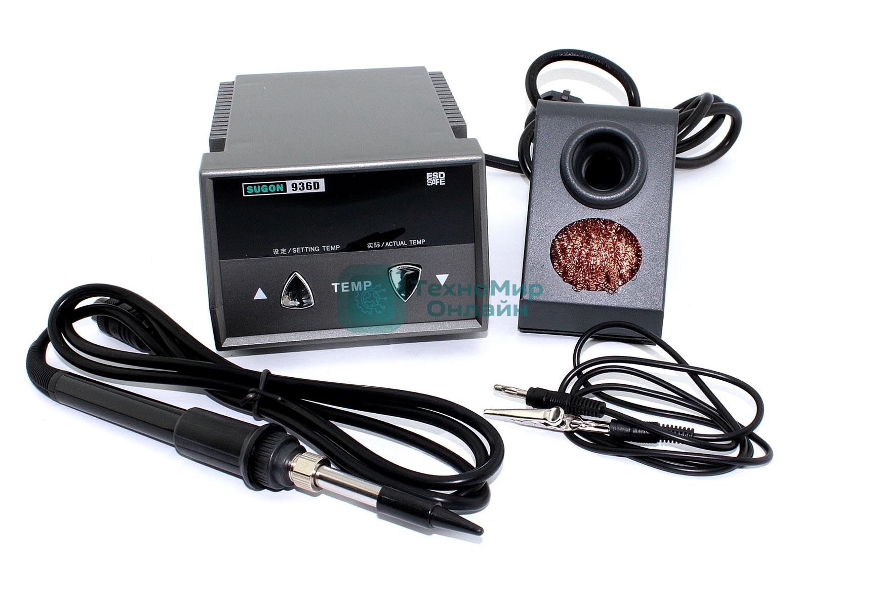 Паяльная станция SUGON 936D