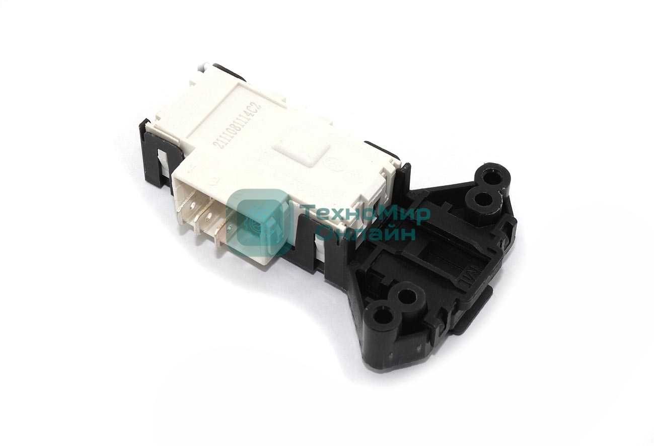 Замок блокировки люка (УБЛ) для стиральной машины Beko, Blomberg, Атлант 2805310400 VER-2