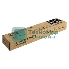 Блок розеток с сетевым фильтром (Surge Protect) и выключателем с подсветкой ExeGate ServerPro PDU-19H804 Al-8S-EU2.5CU-SW-SPD1 (19