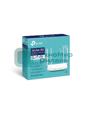 Роутер TP-Link Archer A5 AC1200 Двухдиапазонный Wi-Fi роутер