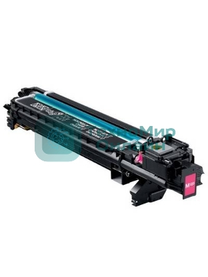 Блок барабана Konica-Minolta bizhub C3100P/3110 красный IUP-23M