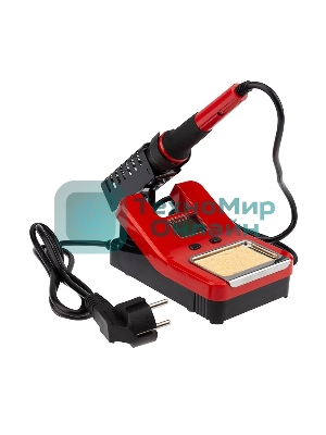 Паяльная станция Rexant (12-0150) (160-520°С) цифровой дисплей 220V/40 Вт