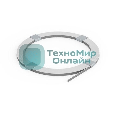 Полоса ДКС NC2444 40х4 оцинк. (уп.38 м)