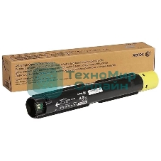 Картридж лазерный Xerox 106R03770 желтый для Xerox VersaLink C7000 (3300 стр)(Channels)