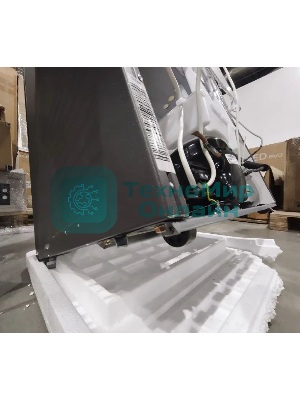 (Поврежденная упаковка) Холодильник Бирюса B-W6133 графит