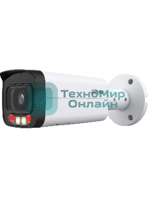 Камера видеонаблюдения IP Dahua DH-IPC-HFW2249TP-AS-IL-0360B 3.6-3.6мм цв.