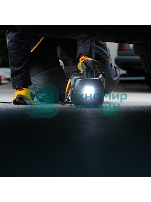 Домкрат электрогидравлический 