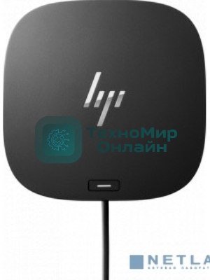 USB-концентратор HP Docking Station HP USB-C Dock G5(EliteBook x360 1040 G6 G5/1030 G3/735 G6/745 G6/755 G5/640 G5 G4/645 G4/650 G5 G4/830 G6 G5/850 G6 G5/840 G6 G5/ProBook 445 G6/430 G6/440 G6/450 G6/Zbook 14uG5/15u G5)
