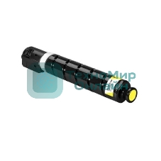 Тонер C-EXV 65 Yellow (желтый) для imageRUNNER C3326/C3326i, (ISO 11000 стр)