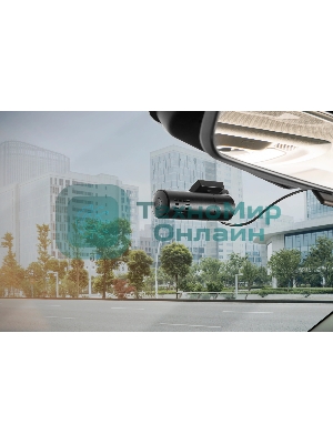 Видеорегистратор Mio MiVue J35, черный