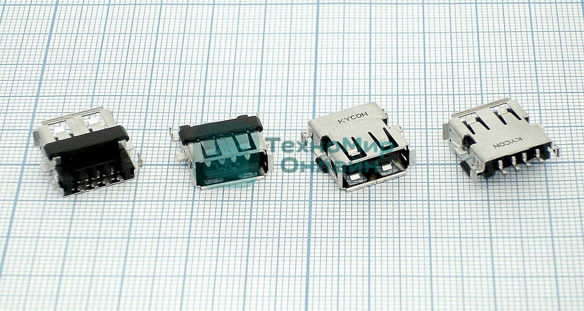 Разъем для ноутбука USB №85