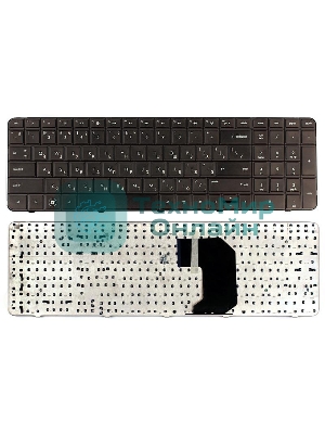 Клавиатура для ноутбука HP Pavilion G7 G7-1000 черная