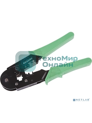 Кримпер Rexant HT-210T для обжима 8P8C