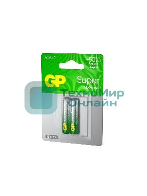 Батарейка GP 24AA21-2CRSBC2 20/160