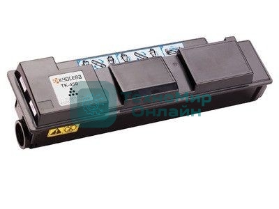 Картридж лазерный Kyocera TK-450 (1T02J50EU0) черный для FS-6970DN 15000 стр