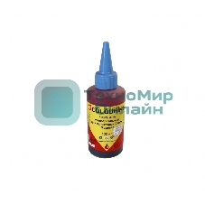 Чернила Colouring для принтеров Canon универсальные Magenta 100 мл водн