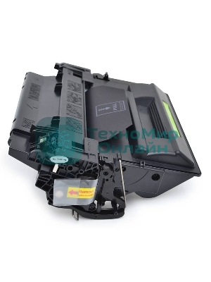 Картридж лазерный Cactus CS-CE255X/XS черный (12500 стр.) для HP LaserJet P3015