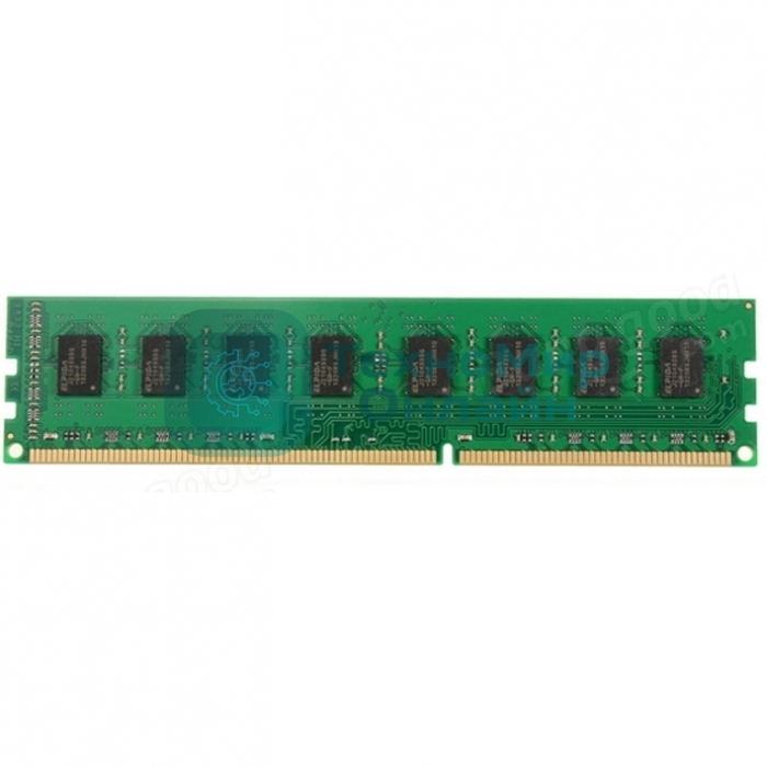 Оперативная память Apacer, DDR3, 4GB (1x4GB), 1600MHz, CL11, DIMM