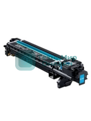 Блок барабана Konica-Minolta bizhub C3100P/3110 синий IUP-23C
