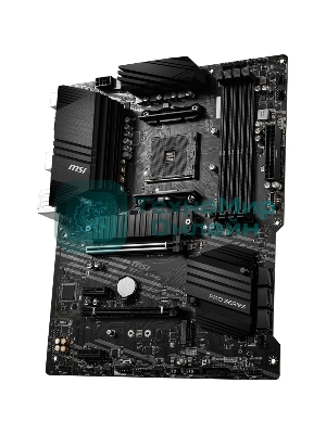 Материнская плата MSI B550-A PRO, AM4, AMD B550, 4xDDR4, 6xSATA, 2xM.2, 1xPCI-E 4.0 x16, 1xPCI-E 3.0 x16, 2xPCI-E x1, 1xHDMI, 1xDP, 1x 1Gb LAN, 4xUSB-A 2.0, 2xUSB-A 3.2 Gen 1, 1xUSB-A 3.2 Gen 2, 1xUSB-C 3.2 Gen 2, 6x3.5 мм, 7.1, ATX