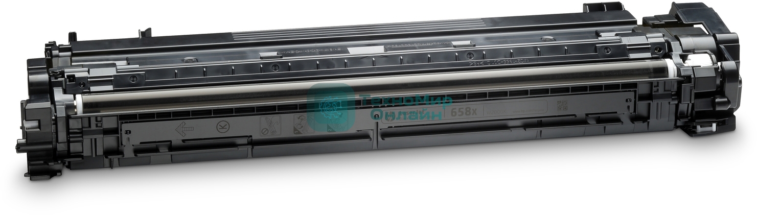 Картридж лазерный HP 658X W2000X черный для HP CLJ Enterprise M751 (33000 стр.)