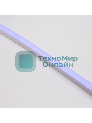 Гибкий неон Neon-night LED SMD 8х16 мм, синий, 120 LED/м