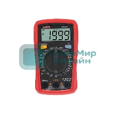 Портативный мультиметр UNI-T UT33C+