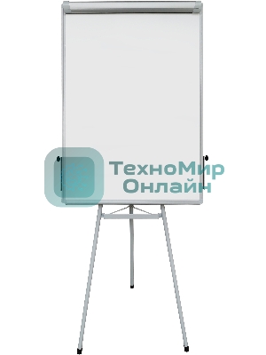 Флипчарт Silwerhof 70x100см на треноге белый
