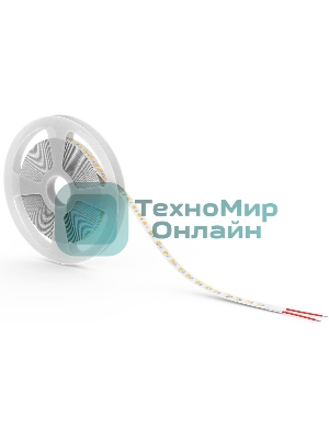 Лента светодиодная Basic Gauss 12V 9,6W/m 624lm/m 4000K IP20 LED 3m 1/100