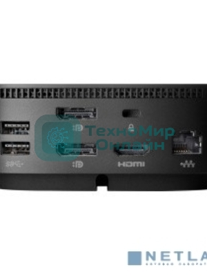 USB-концентратор HP Docking Station HP USB-C Dock G5(EliteBook x360 1040 G6 G5/1030 G3/735 G6/745 G6/755 G5/640 G5 G4/645 G4/650 G5 G4/830 G6 G5/850 G6 G5/840 G6 G5/ProBook 445 G6/430 G6/440 G6/450 G6/Zbook 14uG5/15u G5)
