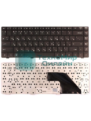Клавиатура для ноутбука HP Compaq 320 321 325 326 420 421 425 черная