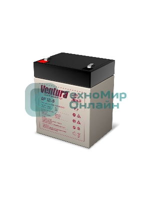 Батарея для ИБП Ventura GP 12-5