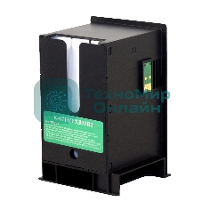 Контейнер для отработанных чернил NVPrint NV-T6710 (NV-C13T671000) для Epson WorkForce Pro WF-M5690DWF, WF-M5190DW, 4015DN, 4025DW, 4095DN, 4515DN, 4525DNF, 4535DWF, 4595DNF, 5110DW, 5620DWF совместимый