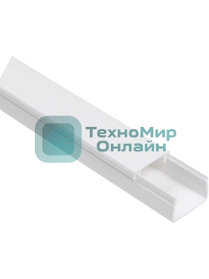 Кабель-канал IEK CKK11-025-016-1-K01 25х16 ECOLINE (2 м)