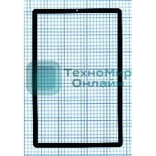 Стекло для Samsung Galaxy Tab S5E SM-T725 черное
