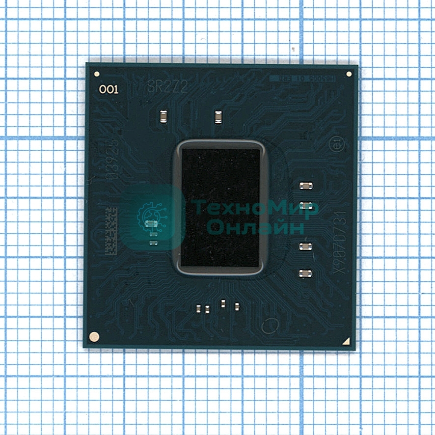 Чип Intel SR2Z2 Хаб Intel Celeron Mobile N3350 BGA1296 1.1 ГГц