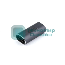 Переходник USB 4 Type-C мама-мама прямой