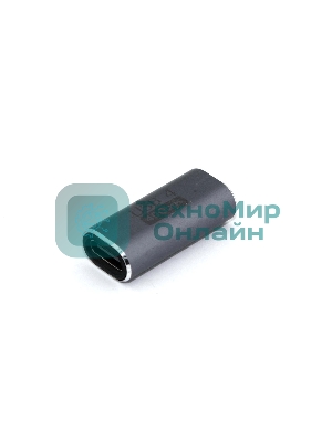 Переходник USB 4 Type-C мама-мама прямой