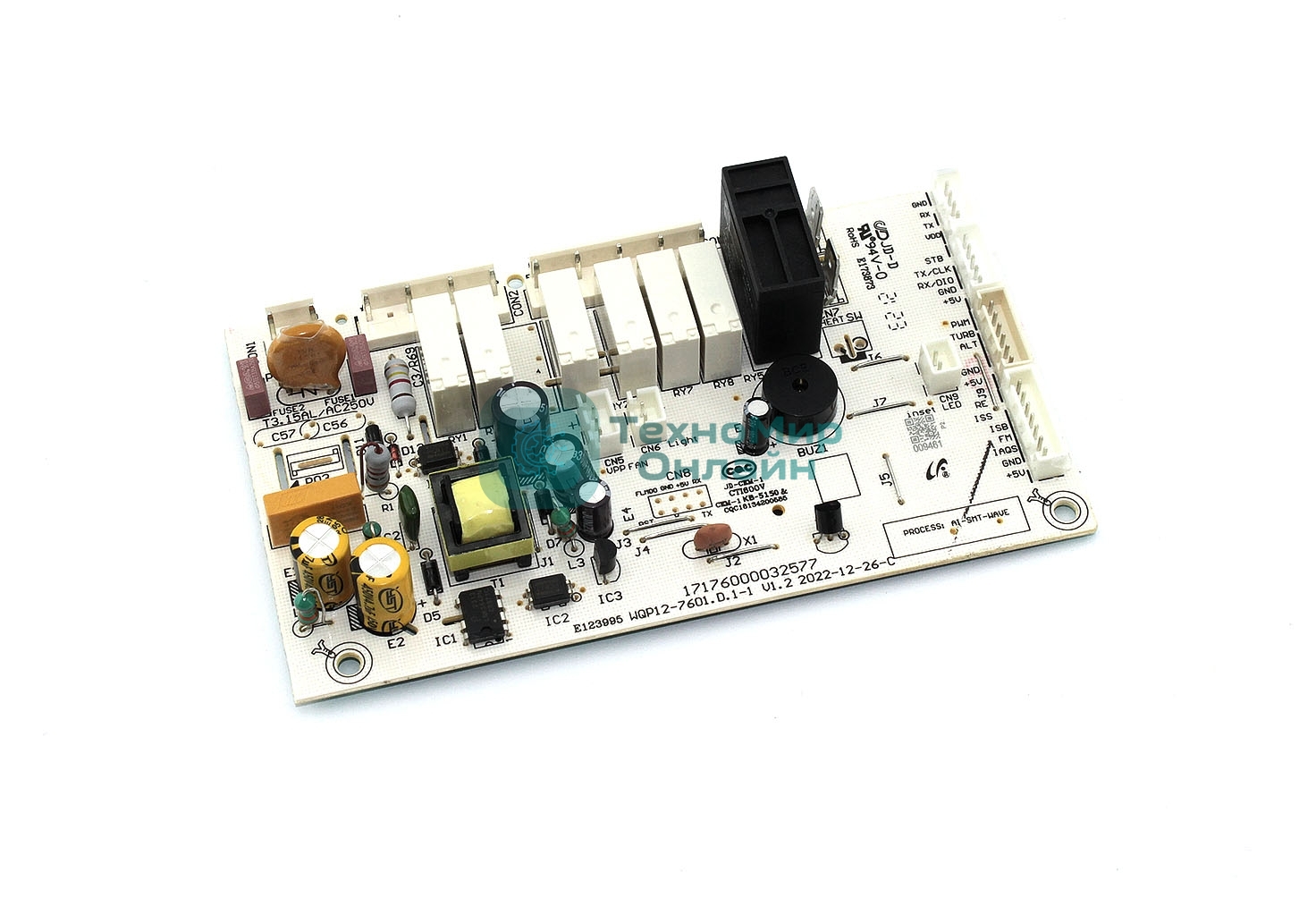 Плата управления для посудомоечных машин Krona/Flavia 17176000009461