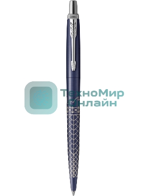 Ручка шариковая Parker Jotter Global Icons SE Sydney K179 (2198196) синий M, синие чернила, подарочная коробка