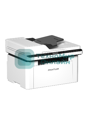 МФУ лазерное Pantum BM2300AW, А4, ч/б, печ. до 22 стр/мин., 1200 x 1200 dpi, ADF, USB, Wi-Fi, BlueTooth, Air Print, Mopria
