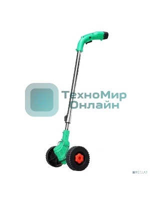 Триммер электрический Zitrek GreenCut 12 Pro аккум. 500Вт неразбор.штан. реж.эл.:нож