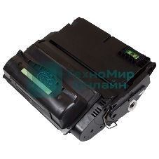 Тонер Картридж Cactus CS-Q1339A черный для HP 4300 (18000стр.)