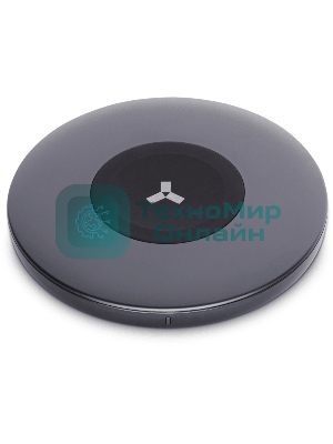 Сетевое зарядное устройство для телефона Accesstyle Darkslate 15W