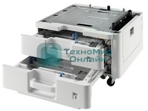 Лоток Kyocera PF-471 подачи (2х500л.) для M4125idn/M4132idn/FS-6025MFP/B, FS-6030MFP, FS-6525/6530MFP, FS-C8020/C8025MFP, FS-C8520MFP/FS-C8525MFP