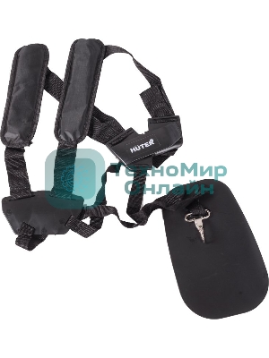 Бензиновый триммер Huter GGT-553TX