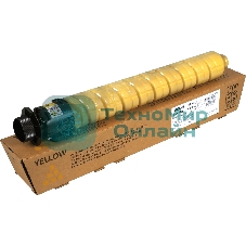 Картридж лазерный Ricoh тип IM C6000 желтый, IM C4500/C5500/C6000